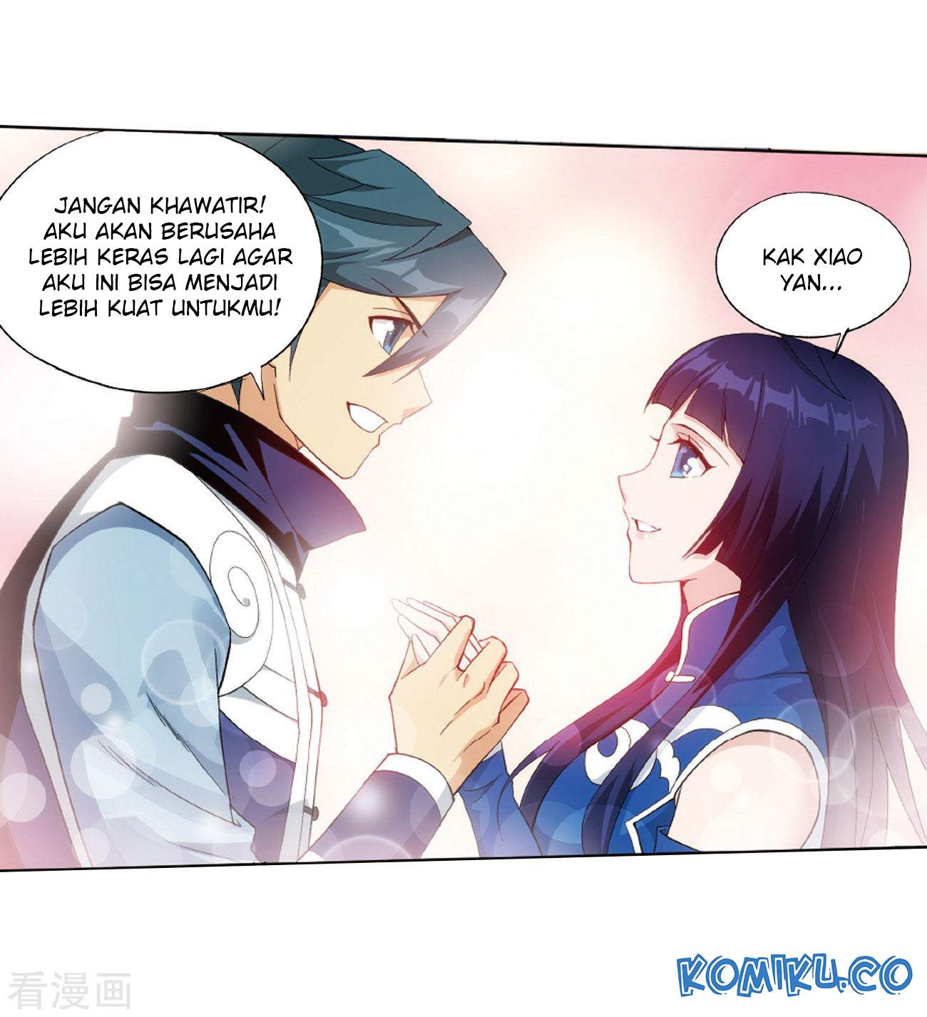 Battle Through the Heavens Chapter 263 halaman 6